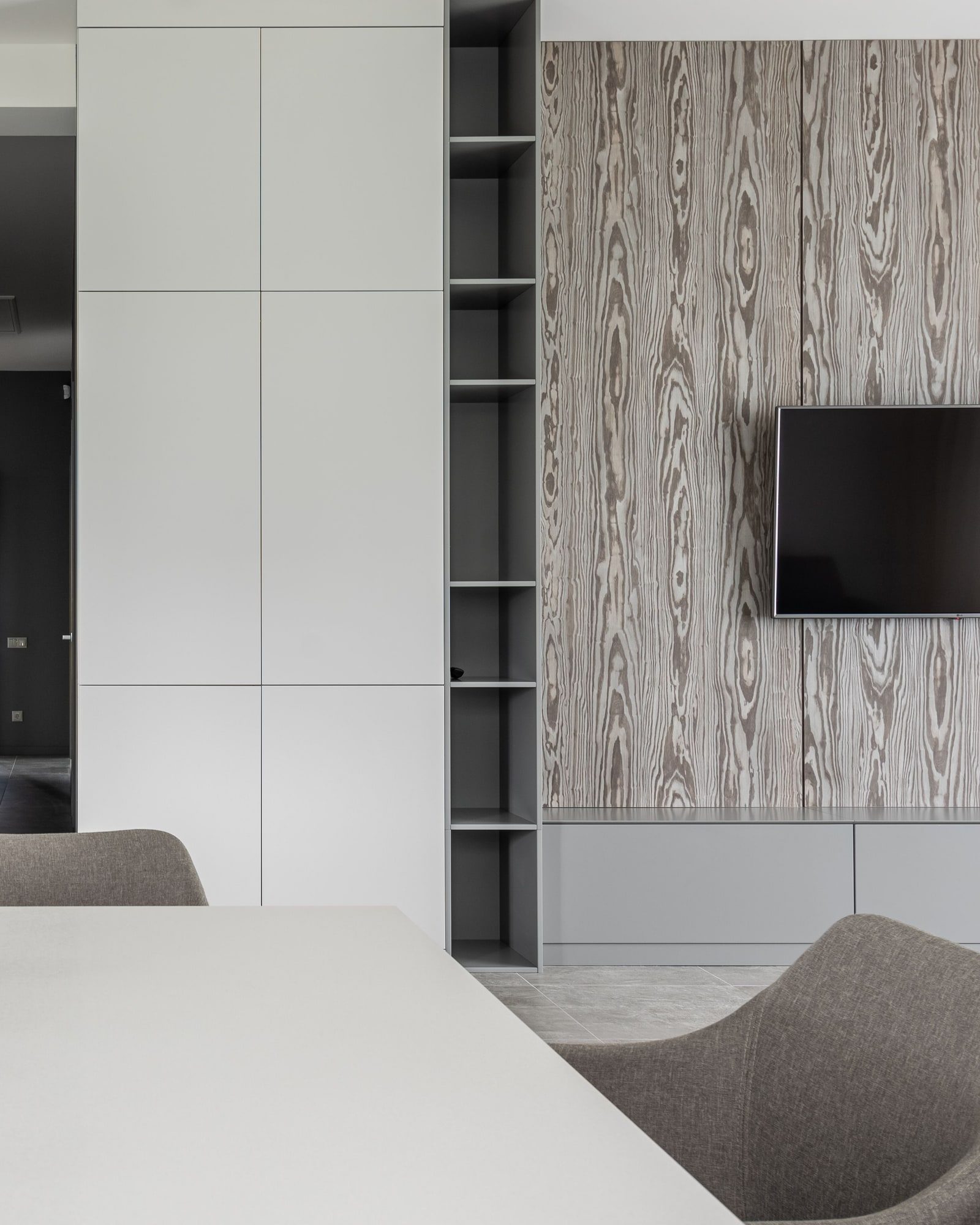 Reference image: a warm, neutral living space